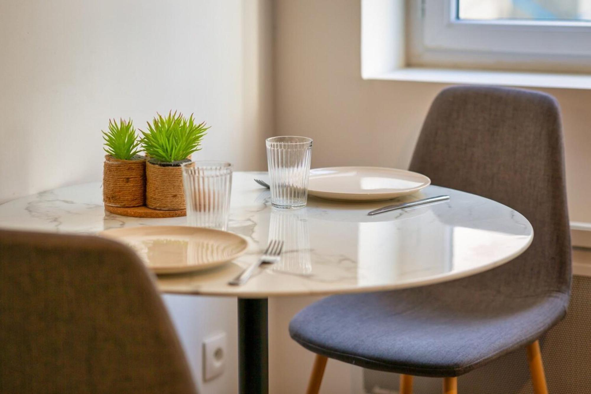 Le Thibaut Studio Renove Au Coeur De รูออง ภายนอก รูปภาพ